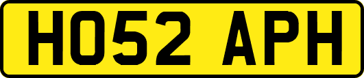 HO52APH