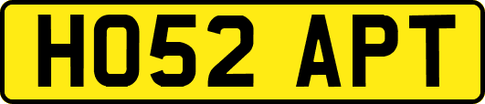 HO52APT