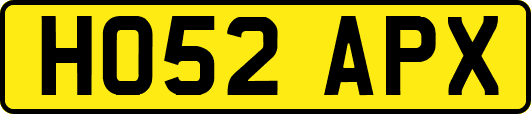 HO52APX