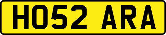 HO52ARA