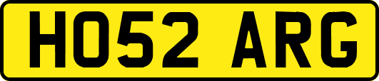 HO52ARG