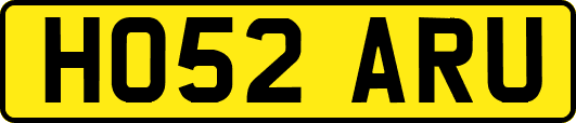 HO52ARU