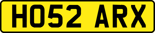 HO52ARX