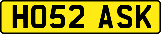 HO52ASK