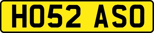 HO52ASO
