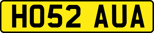 HO52AUA