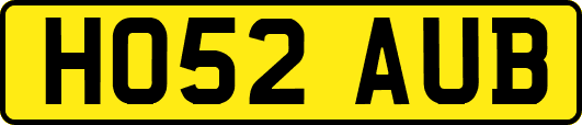 HO52AUB