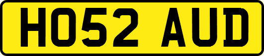 HO52AUD