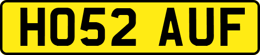 HO52AUF