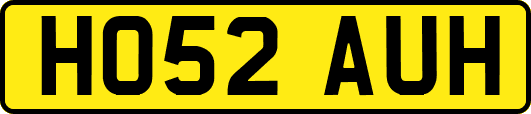 HO52AUH
