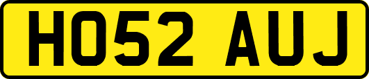 HO52AUJ