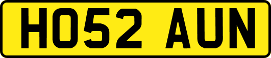 HO52AUN
