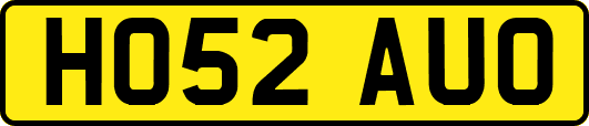 HO52AUO