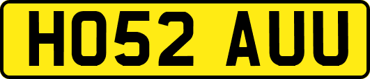 HO52AUU