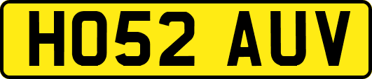 HO52AUV