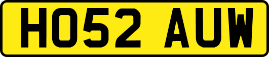 HO52AUW