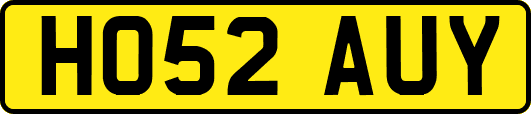 HO52AUY