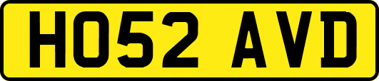 HO52AVD