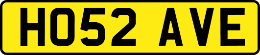 HO52AVE