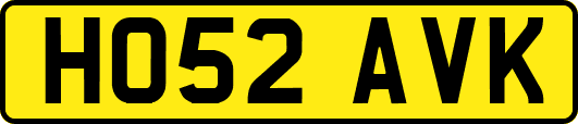 HO52AVK