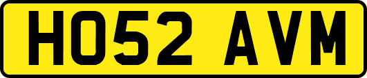 HO52AVM