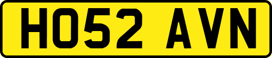 HO52AVN