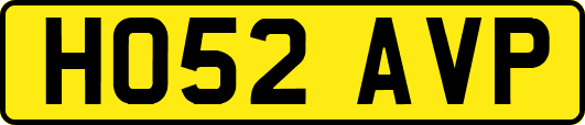 HO52AVP
