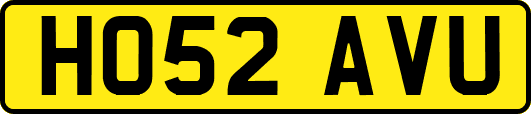 HO52AVU