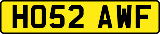 HO52AWF