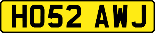 HO52AWJ