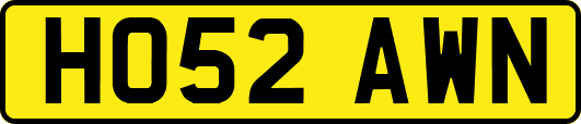 HO52AWN