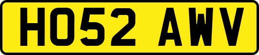 HO52AWV