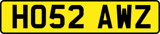HO52AWZ