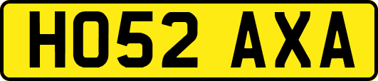 HO52AXA