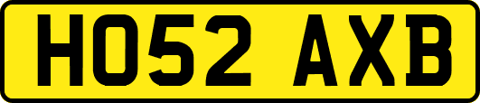 HO52AXB