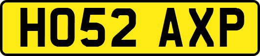 HO52AXP