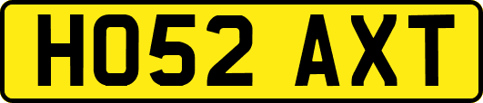 HO52AXT