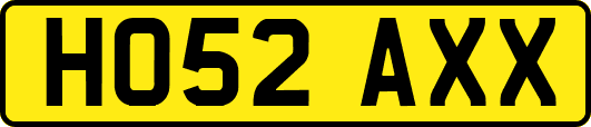 HO52AXX