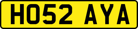 HO52AYA