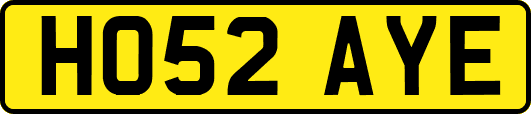 HO52AYE