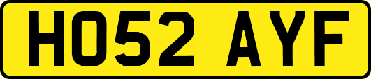 HO52AYF