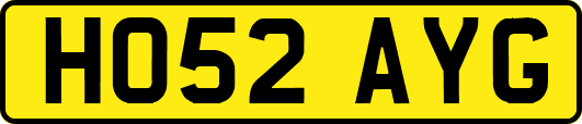 HO52AYG