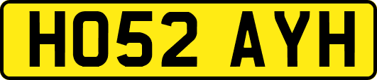 HO52AYH