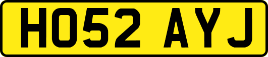 HO52AYJ