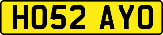 HO52AYO