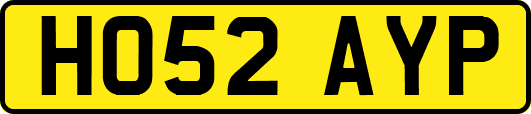 HO52AYP