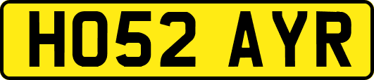HO52AYR