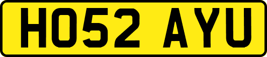 HO52AYU