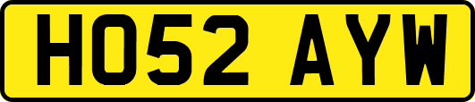 HO52AYW