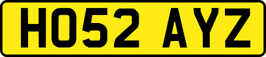 HO52AYZ